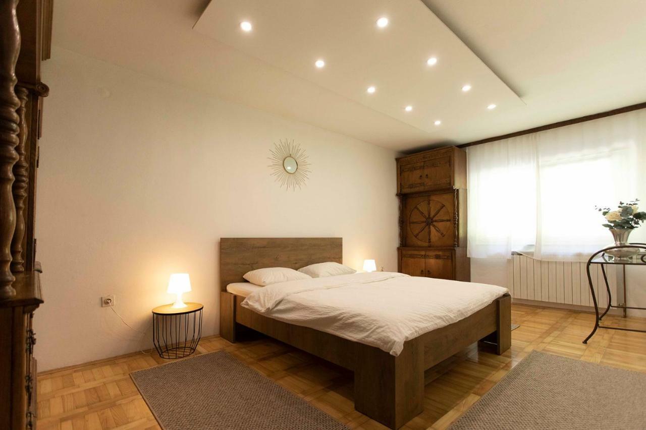 Apartman Zen Zagreb Luaran gambar