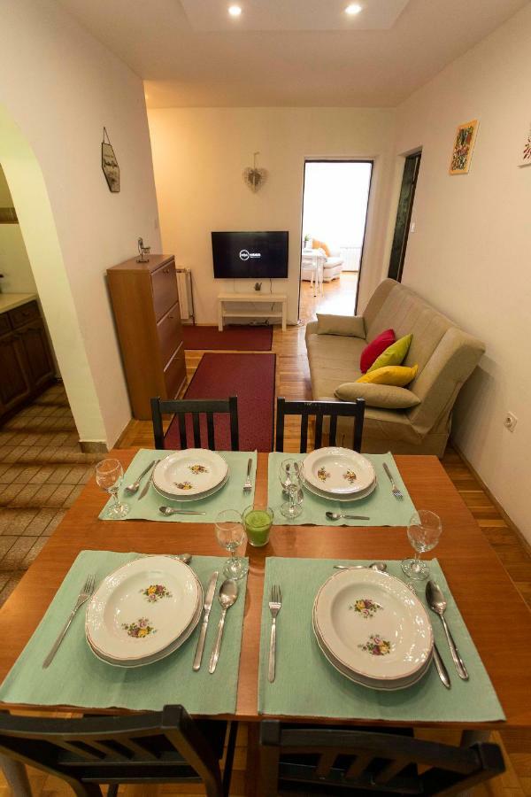 Apartman Zen Zagreb Luaran gambar