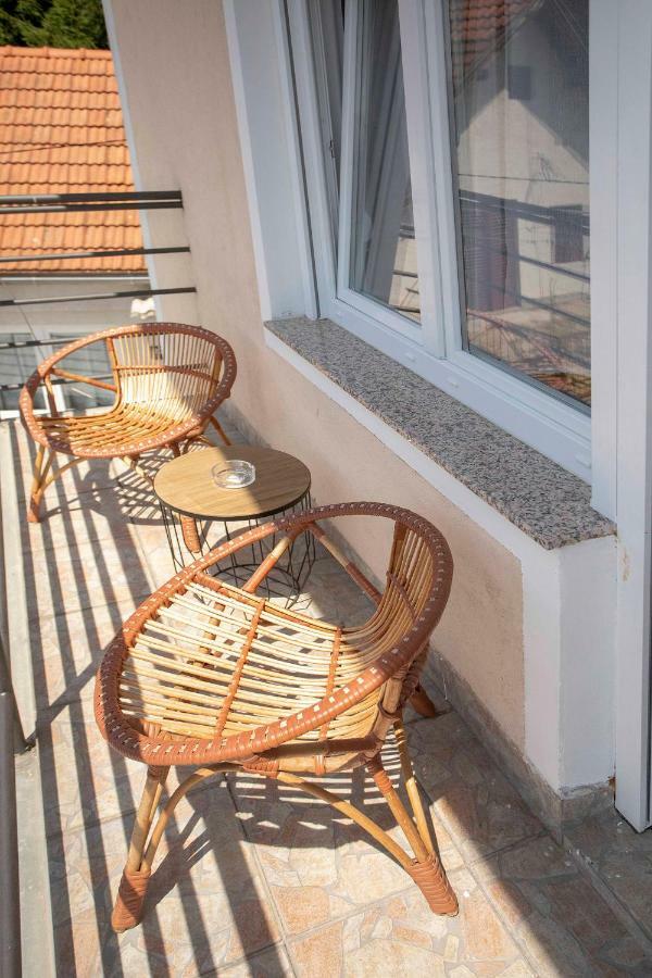Apartman Zen Zagreb Luaran gambar